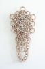 "Duna" Ceramic wall sculpture | Wall Hangings by Asmaa Aman Studio. Item composed of ceramic compatible with boho and contemporary style