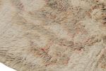 Vintage Moroccan Azilal Runner Rug with Beige-Brown Patterns | Area Rug in Rugs by Rug and Kilim