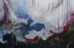 Hawks Series 144 | Oil And Acrylic Painting in Paintings by Lisa Ochowycz. Item made of canvas with synthetic
