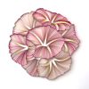 Large-scale Blossom on-edge paper art | Wall Sculpture in Wall Hangings by JUDiTH+ROLFE. Item made of paper works with contemporary & modern style