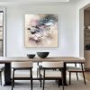 Racing Thunderheads | Oil And Acrylic Painting in Paintings by Nicholas Kriefall. Item composed of canvas in contemporary or modern style