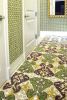 Tyrol Runner Rug | Rugs by INIGO ELIZALDE RUGS. Item composed of fabric