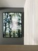 "You Were The Promise At Dawn" | Oil And Acrylic Painting in Paintings by Laura Wood. Item made of canvas