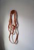 Free Form Vines | Wall Sculpture in Wall Hangings by Demi Kahn Art. Item composed of cotton and fiber