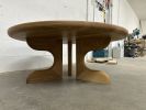 Lutra Coffee Table | Tables by Black Rose WoodCraft. Item made of oak wood works with minimalism & contemporary style