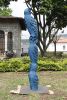 La ronda de noche | Public Sculptures by Rafail Georgiev - Raffò
