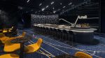 DUBAI FOUNTAIN VIEWS CINEMA | Interior Design by ONE PLUS PARTNERSHIP LIMITED