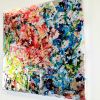 Festiva 188 | Mixed Media by Ted VanCleave Studio. Item made of canvas & aluminum compatible with contemporary and modern style