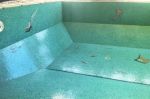 Sea Life Swimming Pool | Mosaic in Art & Wall Decor by Paul Siggins - The Mosaic Studio. Item composed of glass