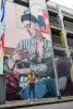 "Unplugged" in conjunction with 'Writers Block' Street Art Fetival | Street Murals by Gabriel Pitcher. Item made of synthetic