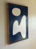 The Journey | Oil And Acrylic Painting in Paintings by Kerry Campbell. Item composed of canvas and synthetic