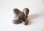 Sculpture | Candle Holder in Decorative Objects by Earlpicnic. Item composed of cement compatible with boho and minimalism style