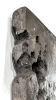 GAIA — Taupe | GAIA Collection | Wall Sculpture in Wall Hangings by Sizmari. Item composed of fiber in minimalism or contemporary style