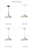 MushLume Terrace Pendant - Small | Pendants by MushLume Lighting