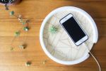Traverse Tray | Serving Tray in Serveware by LEMONNI. Item made of wood with synthetic