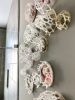 Spikier and Pokier | Wall Sculpture in Wall Hangings by Leisa Rich | Westside Station by Brock Built in Atlanta. Item made of fabric & synthetic