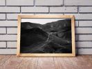 Mountains of the Judean Desert 5 | Limited Edition Print | Photography by Tal Paz-Fridman | Limited Edition Photography. Item made of paper works with contemporary & country & farmhouse style