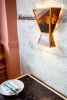 Wall Lamp | Sconces by Auspice Design | Causwells in San Francisco. Item made of metal with glass