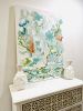 "Bascetti at CJ's" | Oil And Acrylic Painting in Paintings by Dawn Newbern Art. Item composed of canvas in contemporary or eclectic & maximalism style