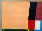 0312e | Oil And Acrylic Painting in Paintings by Luis Medina. Item composed of paper in contemporary or modern style
