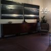 Landscape #1 | Paintings by Emilie Heurtevent | Aptos Cruz Galleries in Stirling