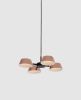 Olo Pendant PC4 | Pendants by SEED Design USA. Item made of aluminum