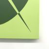 Sightline | Oil And Acrylic Painting in Paintings by Kate Wilson Fine Art. Item made of canvas compatible with minimalism and contemporary style