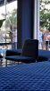 Bardot by Emilio Nanni | Bar Stool in Chairs by TrabÀ. Item composed of fabric and metal