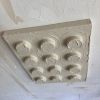 ‘Dapple’ | Wall Sculpture in Wall Hangings by Greyya Jay. Item made of cement works with minimalism & japandi style