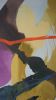 feeling still | Oil And Acrylic Painting in Paintings by Wendy Grace. Item composed of canvas and synthetic