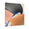 Cubic 15633 | Prints by Rica Belna. Item composed of canvas