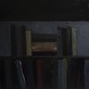 Memoire obscure | Oil And Acrylic Painting in Paintings by Sophie DUMONT.. Item made of wood with canvas works with minimalism & contemporary style