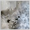 Whispering in the silence /2 | Oil And Acrylic Painting in Paintings by Cristina Dalla Valentina. Item made of canvas with synthetic