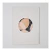 Mosaic III | Mixed Media by Christian De Dier. Item composed of wood in minimalism or contemporary style