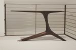 Crane Console Table | Tables by Eben Blaney Furniture. Item composed of wood