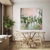 Exuberance | Oil And Acrylic Painting in Paintings by Melanie Biehle. Item made of canvas compatible with boho and contemporary style