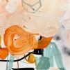 Four piece commission | Oil And Acrylic Painting in Paintings by Nino Yuniardi. Item composed of canvas and synthetic