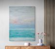 Ocean Moods No.5 | Prints by Teresa Cline Art. Item composed of canvas