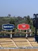 LA Dodgers Hex Signage | Signage by Jones Sign Company | Dodger Stadium in Los Angeles