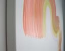 So Much to Think About | Oil And Acrylic Painting in Paintings by Claire Desjardins. Item composed of canvas and synthetic