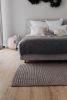 Knitted Carpet | Area Rug in Rugs by Chasha Home. Item composed of cotton