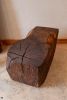 Walnut Blok XL | Coffee Table in Tables by Simon Silver Designs. Item composed of walnut compatible with boho and minimalism style