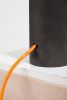 Pendulū Table Lamp - Neo-industrial Ceramic Lamp | Lamps by Catalin Filip. Item composed of ceramic in contemporary or japandi style