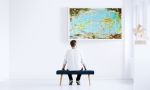 Water Colours | Oil And Acrylic Painting in Paintings by Darlene J. Winfield. Item made of synthetic