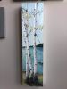 Three | Watercolor Painting in Paintings by Maurice Dionne FINEART. Item made of paper