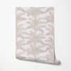 Tropical Plantation Wallpaper | Wall Treatments by Patricia Braune. Item composed of paper