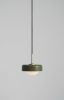 PENSEE Pendant | Pendants by SEED Design USA. Item made of steel with glass