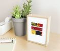 Panels | Prints by Darin. Item made of paper