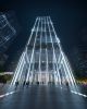 Qianwan Financial Headquarters Design Submission | Architecture by 10 DESIGN | Shenzhen Bay Park in Shenzhen