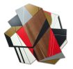 Achtung Wall Sculpture | Wall Hangings by Scott Troxel Art